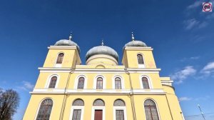 Путешествия по Беларуси: Церковь св. Николая в деревне Дубно