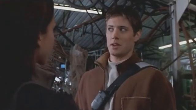 Jensen Ackles Clips From Dark Angel смотреть онлайн