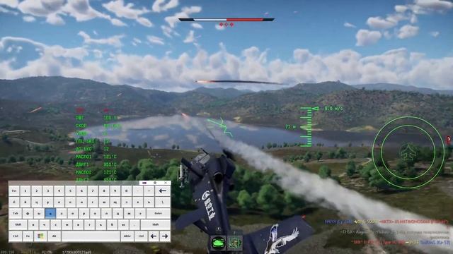 Самый полный Гайд по управлению ВЕРТОЛЕТАМИ в War Thunder.
