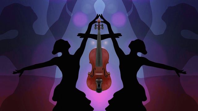 Violin Music for Epic Ballet | Instrumental смотреть онлайн