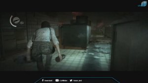 The Evil Within - The Consequence - There Will Not Be Blood / Kein Blutvergiessen Trophyguide