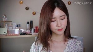 ASMR메이크업 하는 소리_소리집중메이크업(No Talking)/Doing your makeup sound