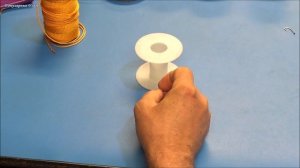 Как Правильно Завязать Леску на Ось Катушки @Popular_Knots Fishing Knots