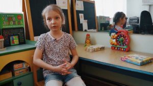 Один день в детском саду