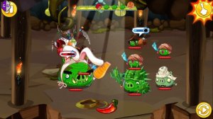 Angry Birds Epic | Playing As Bunny Brute