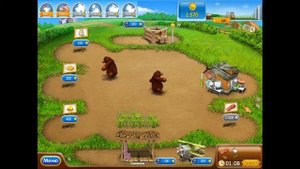 Веселая ферма 2 , 30 уровень (Тортная 5)