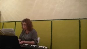 Фугетта ре минор Циполи