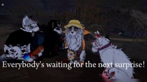 КЛИП "ЭТО ХЭЛЛОУИН" / CLIP "THIS IS HALLOWEEN" WARRIOR CATS ULTIMATE EDITION