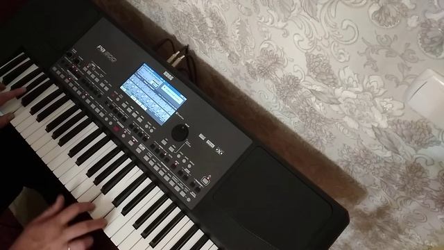 Korg Pa 300/600/900. Фрейлик подільський. Полька молдаванка..