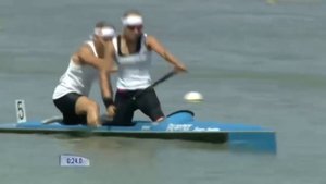 гребля на байдарках и каноэ