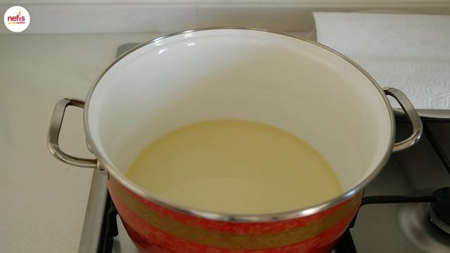 Kahvaltılık  Lokma Böreği - Yağ Çekmeyen Börek - Nefis Yemek Tarifleri