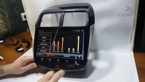 Магнитола Mitsubishi ASX 2010-2015 Android