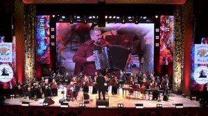 В  Зубицкий Памяти Пъяццолла оркестр Сибирь Барнаул дирижер Дмитрий Домошонкин