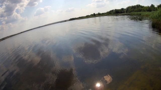 Рыбалка на Александровском водохранилище в июле. Рыбалка на донки летом с ночевкой.