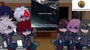 Past Class 1A reacts to Middle School Deku || PART TWO || MHA || Gacha Club