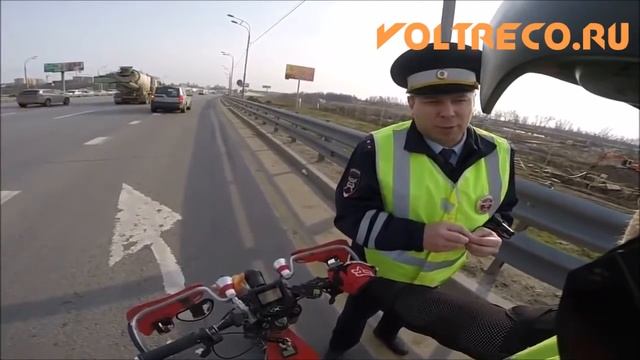 Электровелосипед Электросамокат Моноколесо Гироскутер Сигвей смотреть онлайн