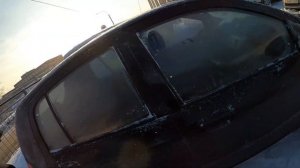 Надёжный Hyundai Getz за 550000 рублей