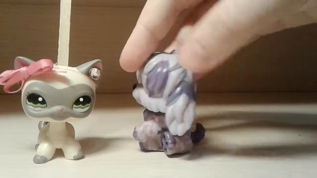 Мои новинки для LPS и ещё кое что 😉😉😉 смотреть онлайн