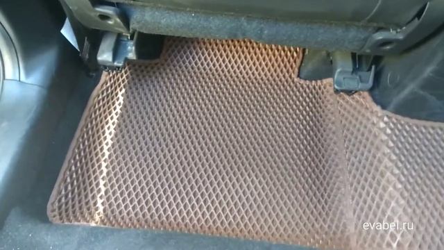 Suzuki SX4 ll eva коврики в салон смотреть онлайн