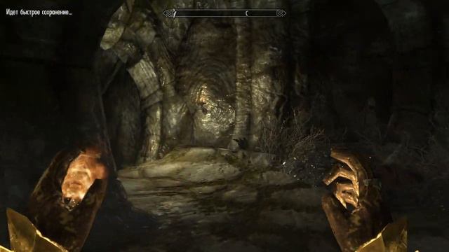 The Elder Scrolls V: Skyrim Прохождение коллегии Винтерхолда 4 #Посох Магнуса