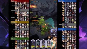 ?КОМАНДЫ для Временного Разлома как пройти 70 этап кого брать афк арена коды в описании ?AFK ARENA?