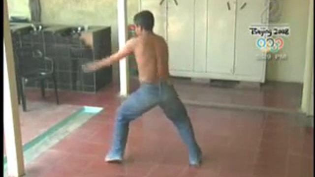 Capoeira (master feinho de nacimento) смотреть онлайн