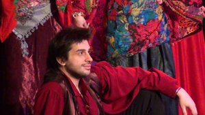 ОПЕРА  "АЛЕКО" В РАМ им. ГНЕСИНЫХ (ПРЕМЬЕРА) 17.02.2016. ПЕТР НАЛИЧ В РОЛИ МОЛОДОГО ЦЫГАНА