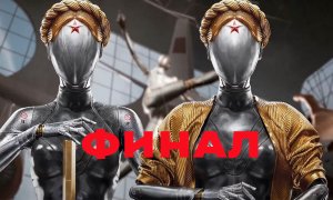 Atomic Heart прохождение. Часть 15. ФИНАЛ.