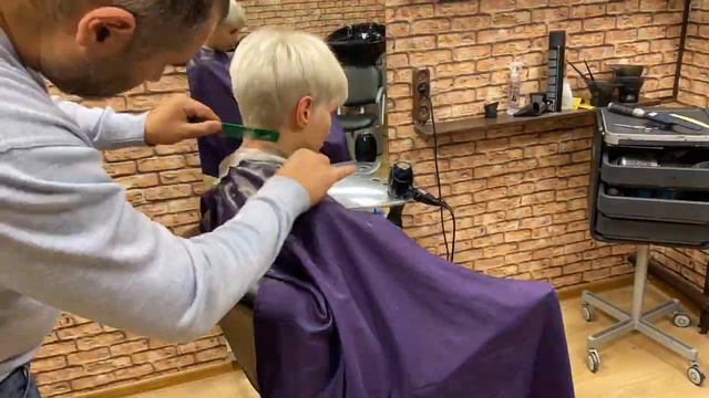 Стрижка короткая женская смотреть онлайн