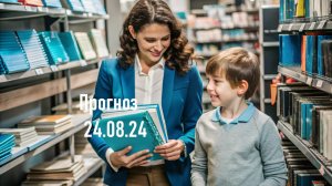 Прогноз 24.08.2024