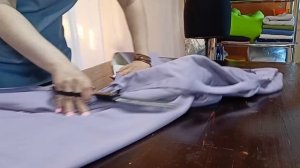 Крой спортивного костюма