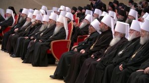 Православный мир обсуждает послание главы неканони...о патриархата Филарета Архиерейскому собору РПЦ