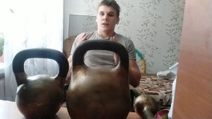 ГДЕ ВЗЯТЬ ТЯЖЁЛЫЕ ГИРИ НЕСТАНДАРТНОГО ВЕСА ДЁШЕВО ???