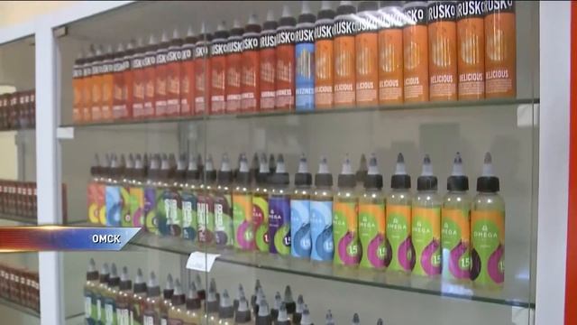 Как контролируется качество жидкостей для парения смотреть онлайн