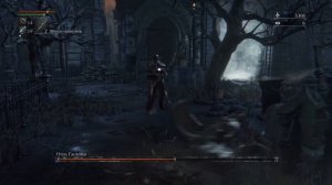 Bloodborne: ОТЕЦ ГАСКОЙН|FATHER GASCOIGNE