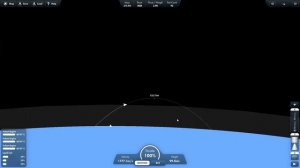 СПУТНИК 1 / ПС 1 В СФС (ИСТОРИЧЕСКИЙ ПОЛЁТ)