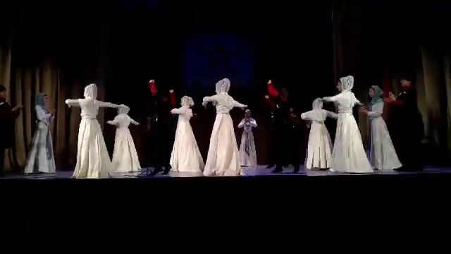 Танец "Чеченский".