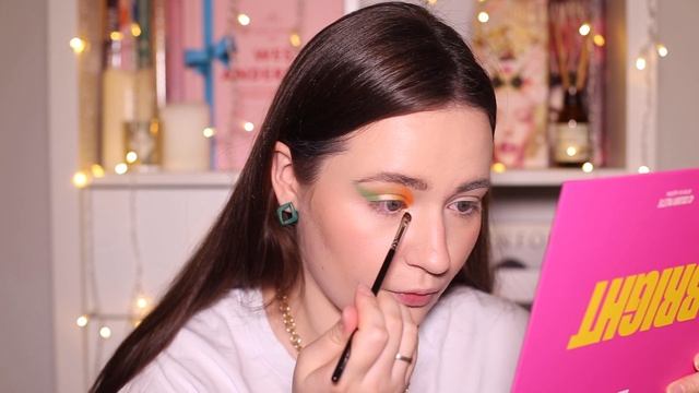 ОБЗОР ODEN'S EYE JEWEL SHINE | 4 МАКИЯЖА смотреть онлайн