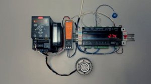 Работа WebHMI с контролером Danfoss AK-CC 550