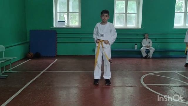 Успех на аттестации: Как я достиг зелёного пояса в Тхэквондо
