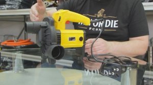 ПЫЛЕСОС ДЛЯ ШЛИФМАШИНКИ + ВОЗДУХОДУВКА #SCHTAER VG750 | ОБЗОР