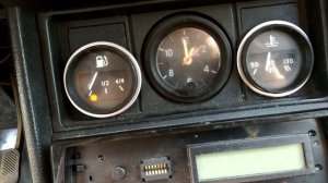 Ваз 2105. Регулировка угла опережения зажигания. Настройка газа.