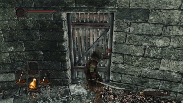 Dark Souls II: Scholar of the First Sin -⭕- Лес Павших Гигантов-2- смотреть онлайн