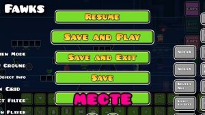 Мы сделали уровень который ЛОМАЕТ ИГРУ