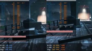 Ryzen 5 3600 [VERSUS] Xeon E5-2640 v3 , with RTX 2080 Ti at 1080p