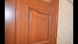 Двери межкомнатные из массива сосна