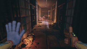 Poppy Playtime Chapter 3 ЗЛОЙ ДОГ ДЕЙ играем