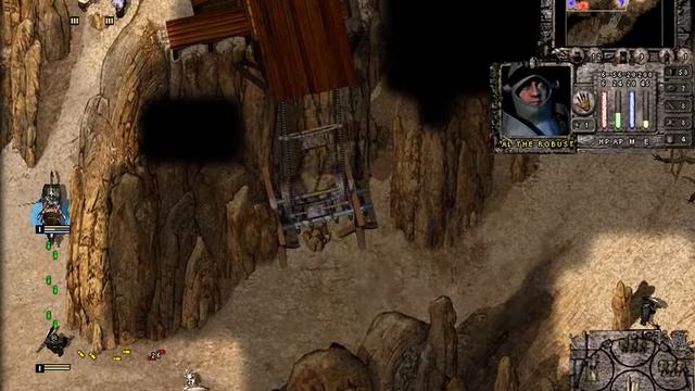 Empire of Magic (2003) — Walkthrough #1 (English) — Deserted Mountains | No commentary смотреть онлайн