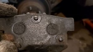 Почему клинят суппорта,  проблема и их решение