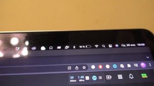 Сколько держит заряд батарея с Aliexpress на MacBook Pro